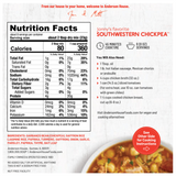 Jonny's Favorite Southwestern Chickpea Soup