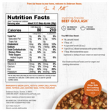 Wyoming Beef Goulash Mix