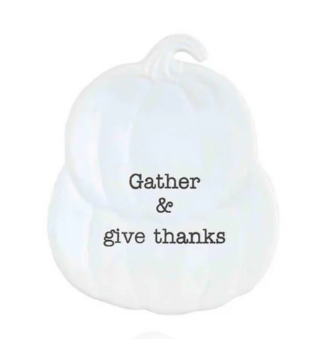 Thanksgiving Titbit Dish (4 Variants)