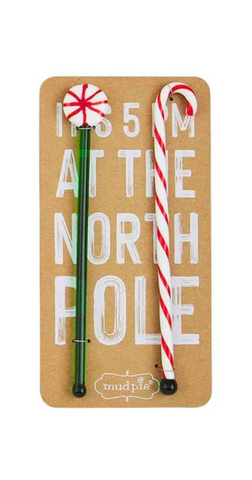 Holiday Bar Accessories