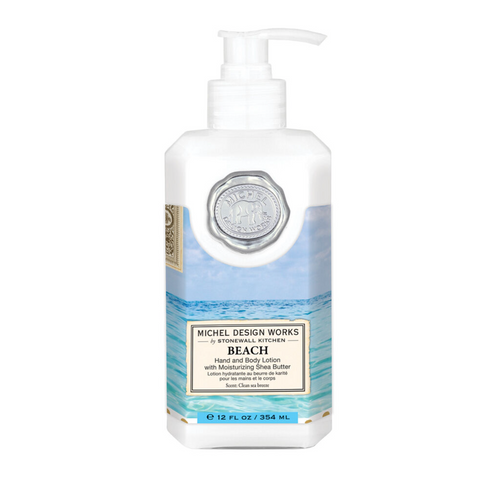 Beach Hand & Body Lotion