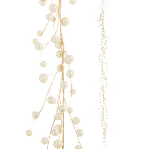 5' Pearl Garland
