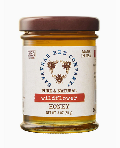 Wildflower Honey (2 Variants)