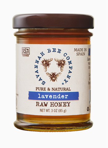 Lavender Honey