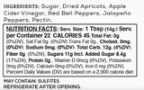 Apricot Jalapeno Jam