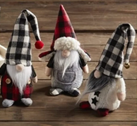 Small Lodge Gnome
