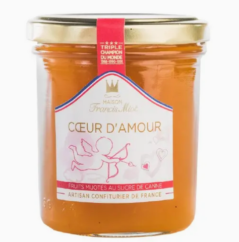 Passion Fruit & Champagne Jam