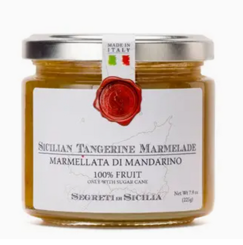 Tangerine Marmalade