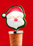 Christmas Light-Up Bottle Stoppers