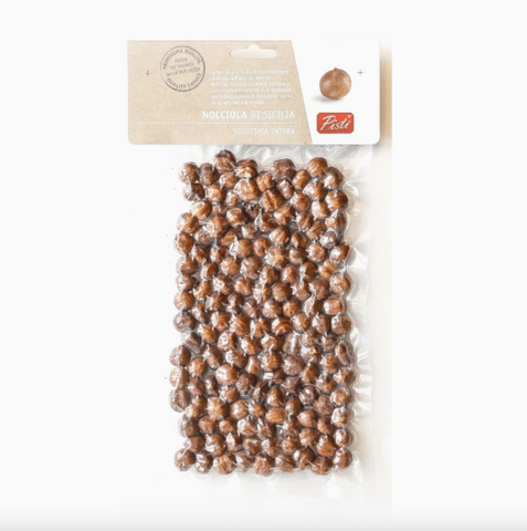 Pisti Shelled Sicilian Hazelnuts 5.29oz