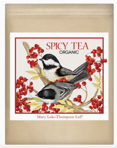 Paper Bag Tea - Spicy