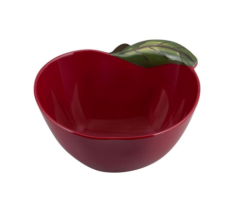 Apple 6" Melamine Bowl