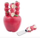 Cheese Spreaders w/ Base (Multiple Styles)
