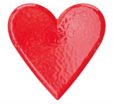 Heart 14" Melamine Serving Platter