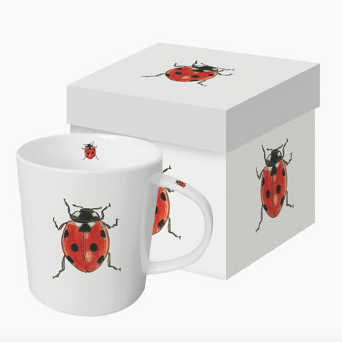 Mug in Gift Box-Madeleine Sur Blanc