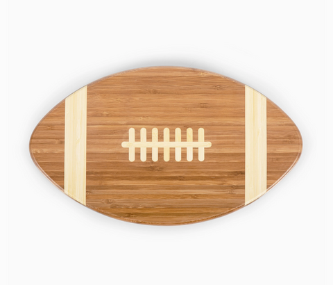 Touchdown! Football Cheese Board - Serving Platter