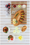 Touchdown! Football Cheese Board - Serving Platter