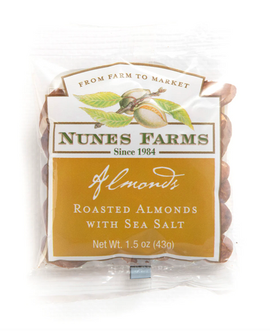 Assorted Almonds (3 Variants)