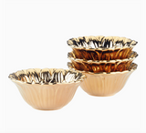 Gold Coast 3-D Sunflower Ice Cream Bowl
