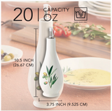 Oliva Oil Bottle