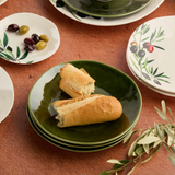 Verde Salad Plate 9"