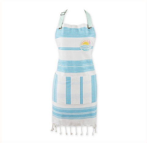 Going With the Flow Apron
