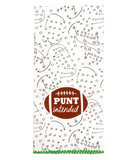 Game Day Embellished Dishtowel (3 Variants)