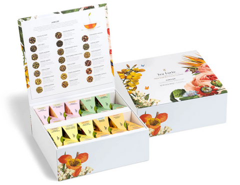 Tea Chest - Jubilee