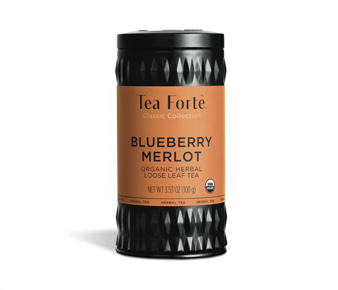 Blueberry Merlot - Loose Leaf Canister