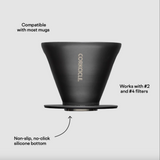 Coffee Pour-over (2 Variants)