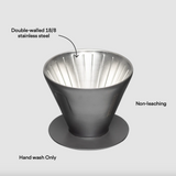 Coffee Pour-over (2 Variants)
