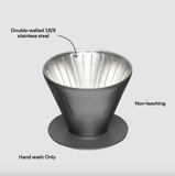 Coffee Pour-over Kit (2 Variants)