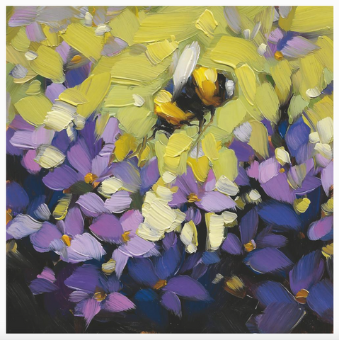 Lunch-Flight of the Bumblebee