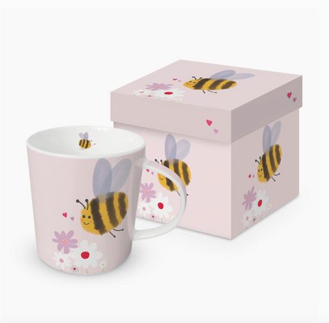 Mug in Gift Box-Donna