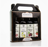 4 Pack Olive Oil Sampler Box