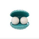 Shell Shaped Salt & Pepper Shakers