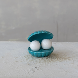 Shell Shaped Salt & Pepper Shakers