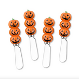 Set of 4 Cheese Spreaders (Multiple Styles)