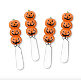 Set of 4 Cheese Spreaders (Multiple Styles)