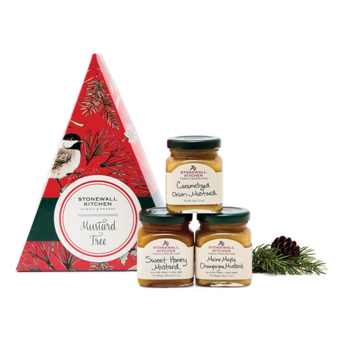 Mustard Tree Holiday 2025
