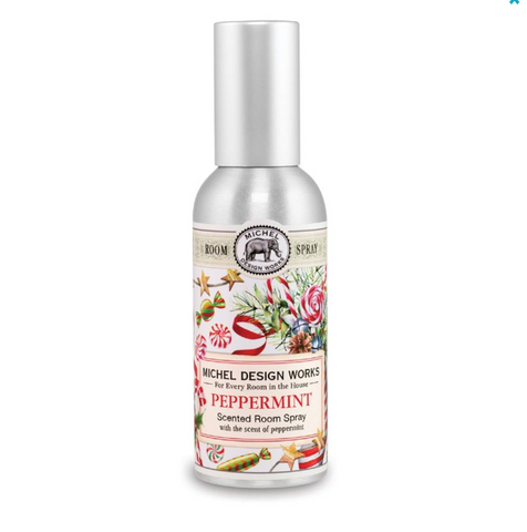 Peppermint Room Spray