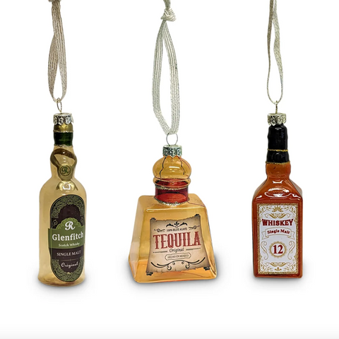 Spirits Ornaments