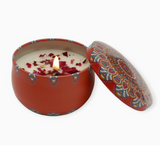 Bohemia Fragrance Scented Candle
