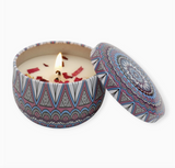 Bohemia Fragrance Scented Candle