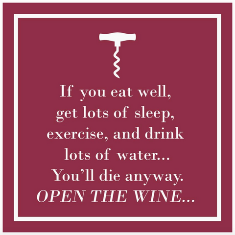 Bev-Open the Wine