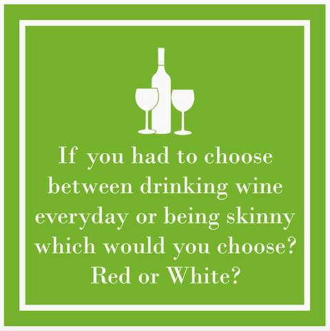 Bev-Red or White?
