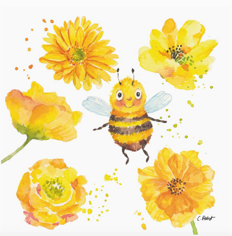 Lunch-Hey Bee!