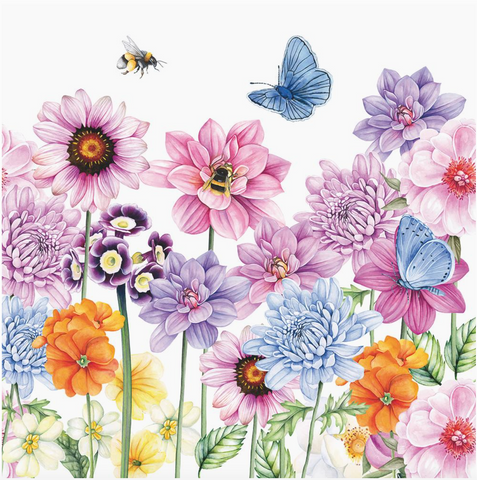 Bev- Sweet Flowers By Ambiente