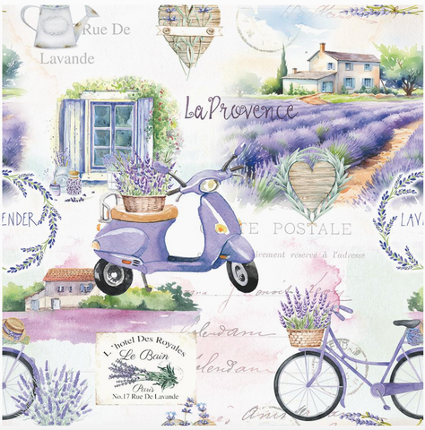 Bev- La Provence By Ambiente
