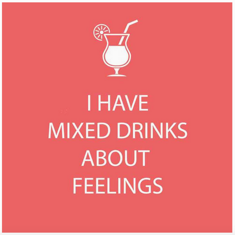 Bev- Mixed Drinks